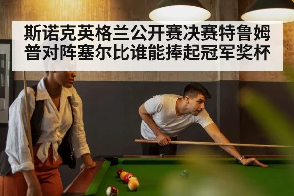 斯诺克英格兰公开赛决赛特鲁姆普对阵塞尔比谁能捧起冠军奖杯